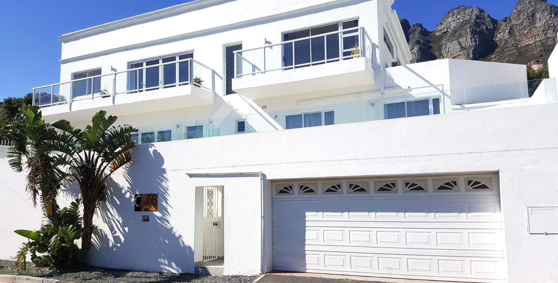C Bay 58 Cidade Do Cabo Exterior foto